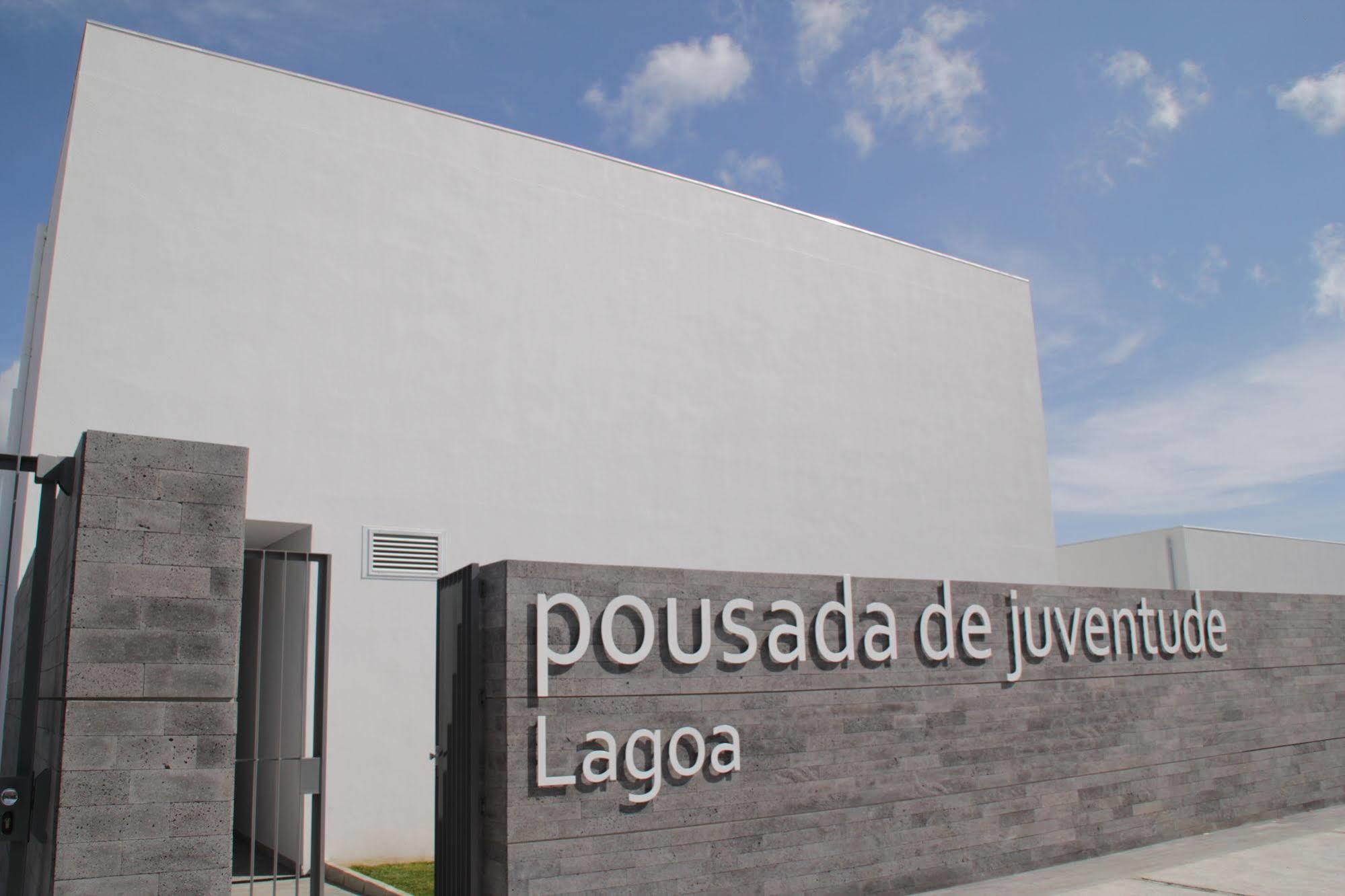 Pousada De Juventude De Lagoa - Acores Esterno foto