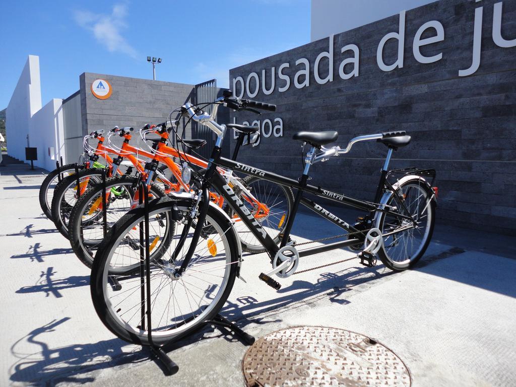Pousada De Juventude De Lagoa - Acores Esterno foto